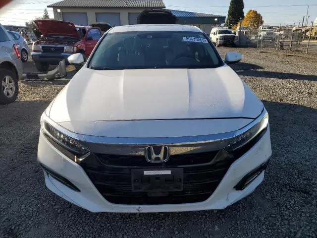 2018 HONDA ACCORD TOURING  
