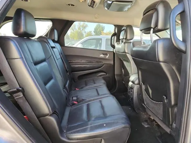 2015 DODGE DURANGO LIMITED  