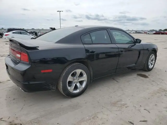 2014 DODGE CHARGER SXT