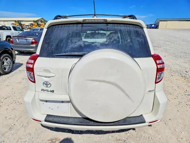 2012 TOYOTA RAV4 BASE  