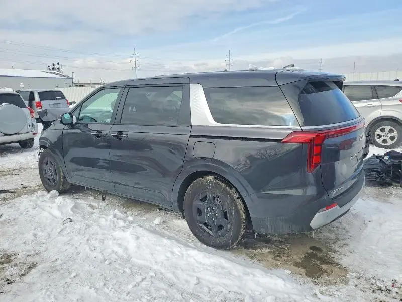 2025 KIA CARNIVAL LX  