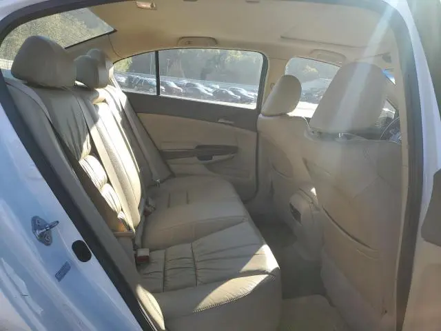 2010 HONDA ACCORD EXL  