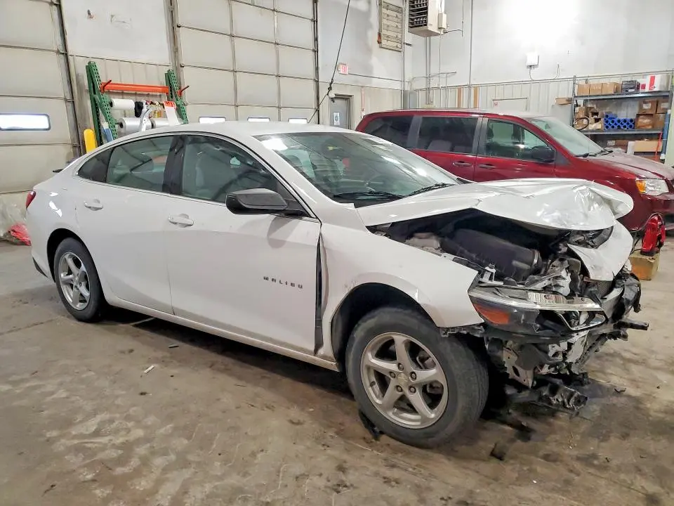 2016 CHEVROLET MALIBU LS  