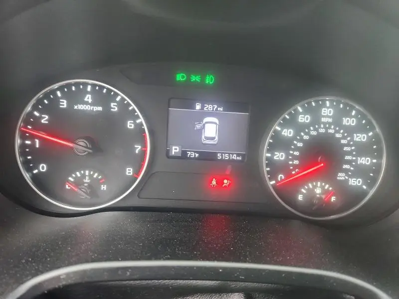 2021 KIA SELTOS S TURBO  