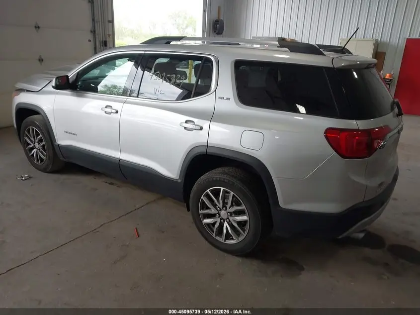 2017 GMC ACADIA SLE-2