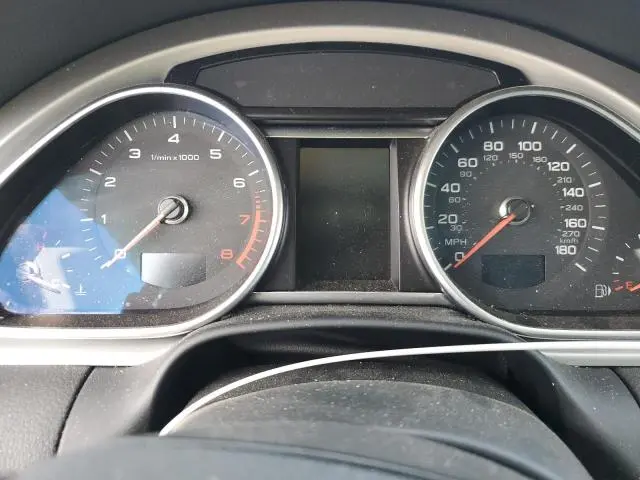 2015 AUDI Q7 PRESTIGE  