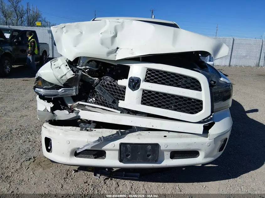 2017 RAM 1500 LARAMIE