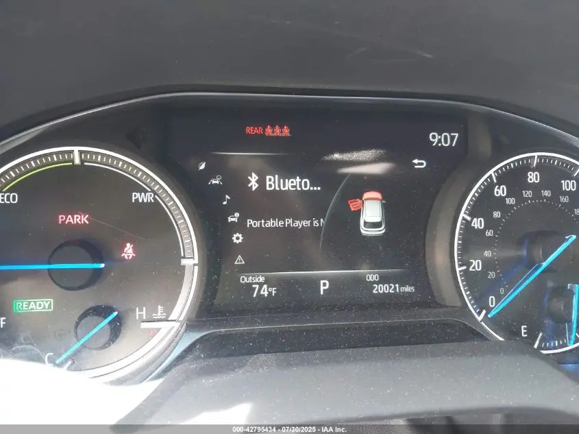 2024 TOYOTA VENZA XLE
