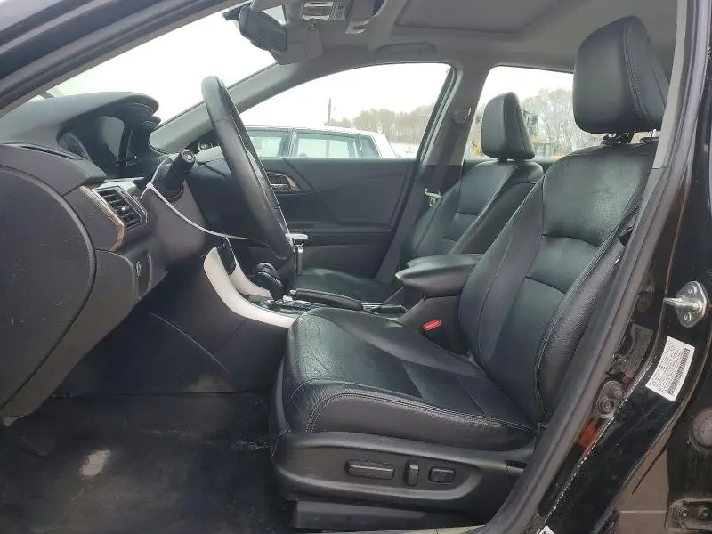 2016 HONDA ACCORD EXL  