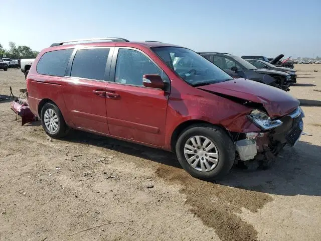 2011 KIA SEDONA LX  