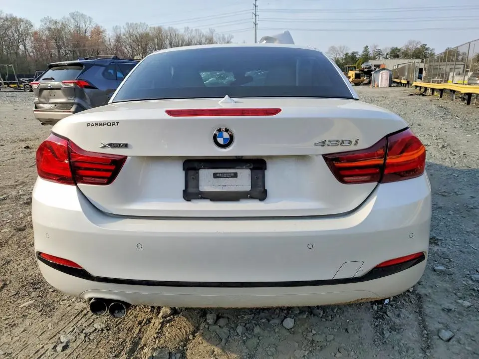 2020 BMW 430XI   