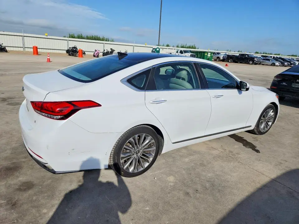 2016 HYUNDAI GENESIS 3.8L  