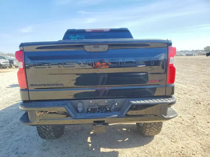 2020 CHEVROLET SILVERADO C1500 RST  
