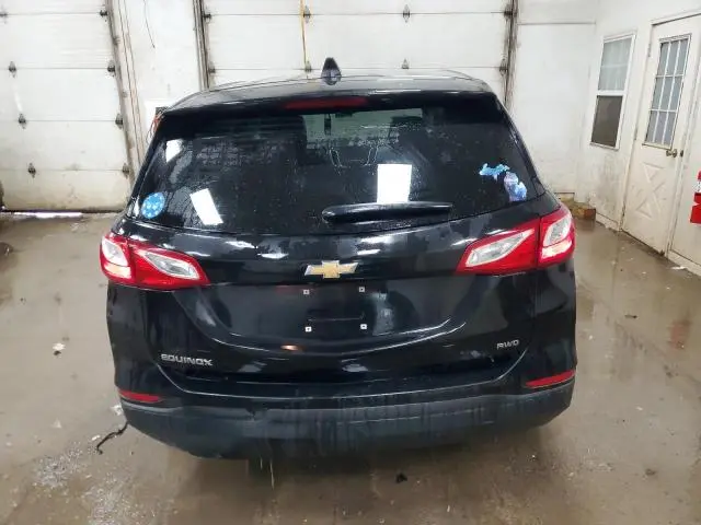 2019 CHEVROLET EQUINOX LS