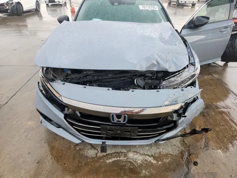 2022 HONDA ACCORD HYBRID SPORT  