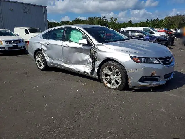 2014 CHEVROLET IMPALA LT  