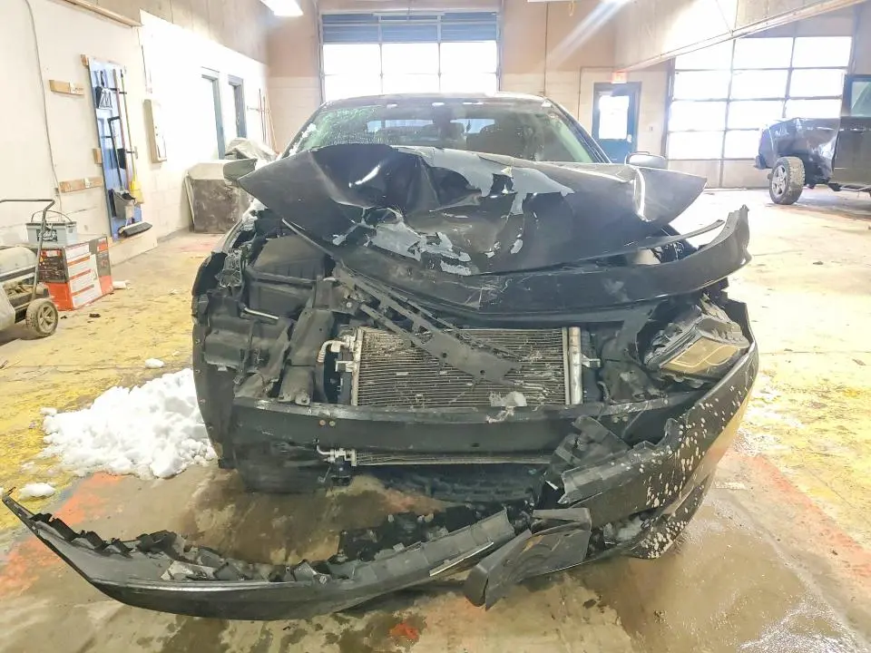 2016 CHEVROLET IMPALA LT  