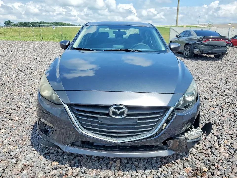 2016 MAZDA 3 SPORT  