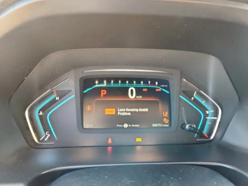 2018 HONDA ODYSSEY EXL  