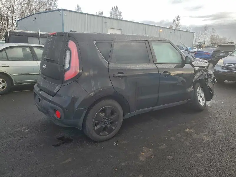 2017 KIA SOUL   
