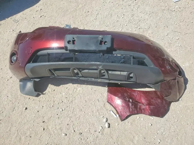 2010 NISSAN MURANO S  