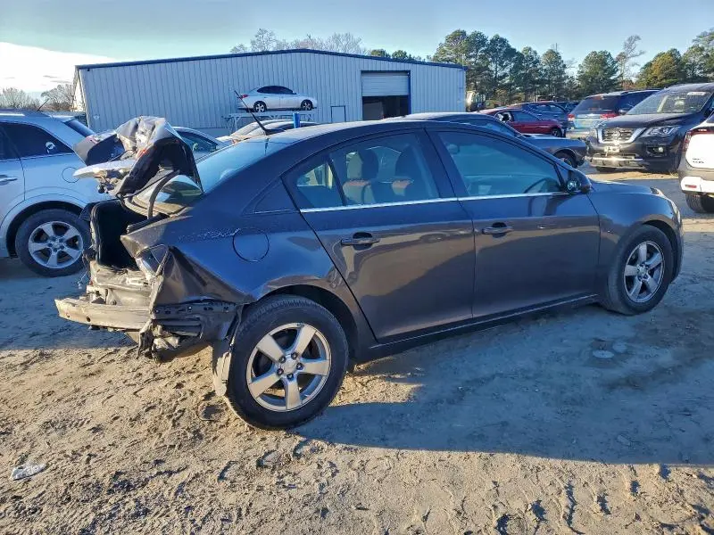 2014 CHEVROLET CRUZE LT  