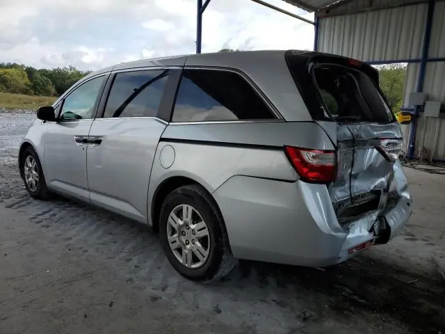 2013 HONDA ODYSSEY LX  