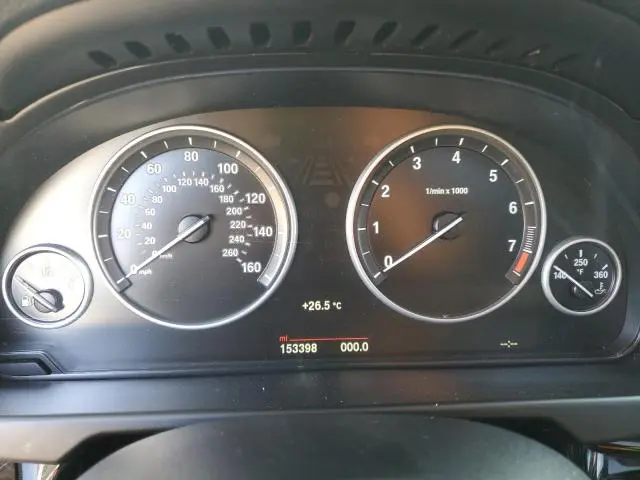 2015 BMW X5 SDRIVE35I  