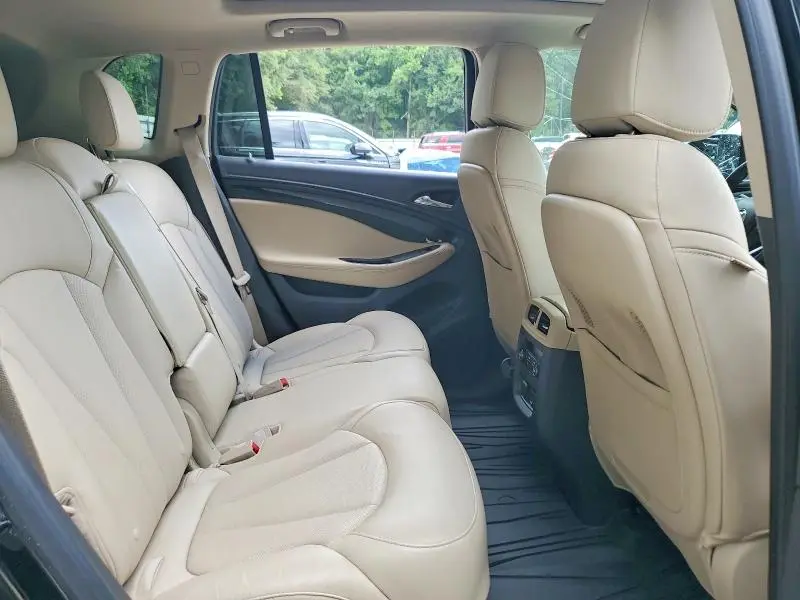 2017 BUICK ENVISION PREMIUM II  