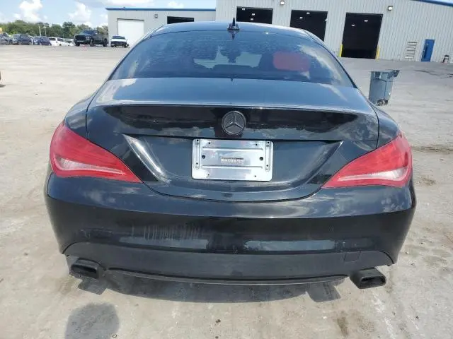 2015 MERCEDES-BENZ CLA 250  
