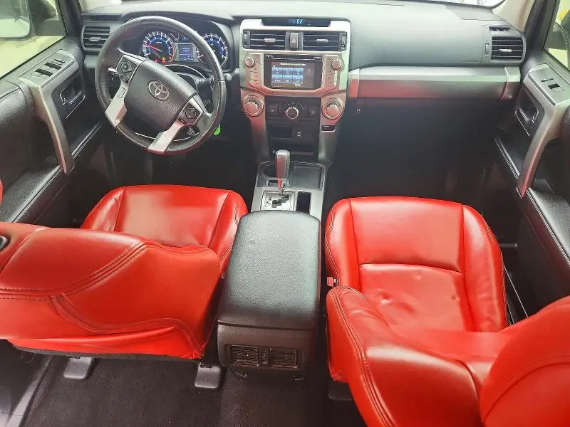 2014 TOYOTA 4RUNNER SR5  
