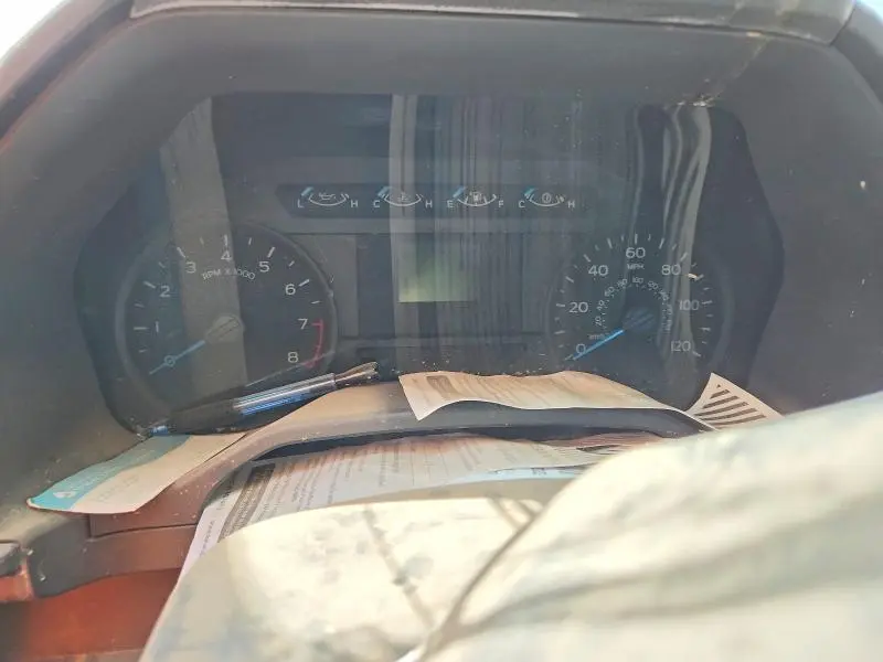 2017 FORD F150 SUPER CAB  