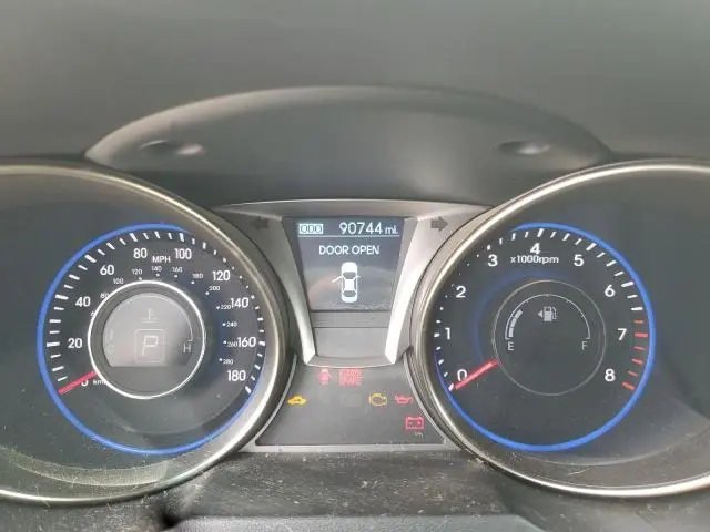 2015 HYUNDAI GENESIS COUPE 3.8L  