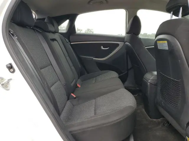 2017 HYUNDAI ELANTRA GT