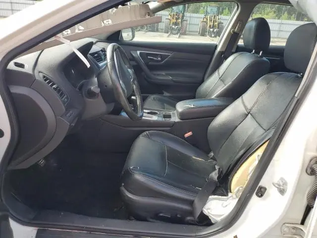 2016 NISSAN ALTIMA 2.5  