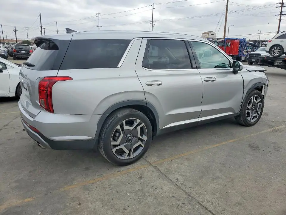 2023 HYUNDAI PALISADE SEL PREMIUM  