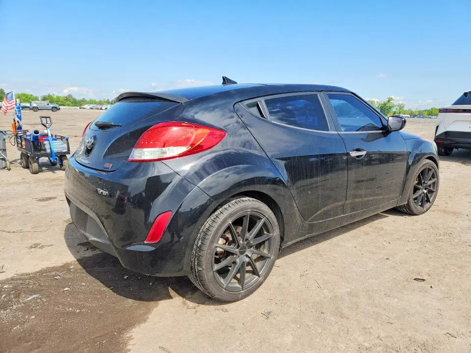 2015 HYUNDAI VELOSTER RE:FLEX  