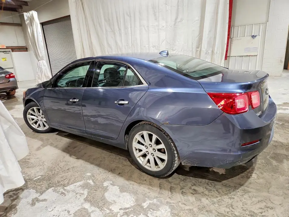 2013 CHEVROLET MALIBU LTZ  