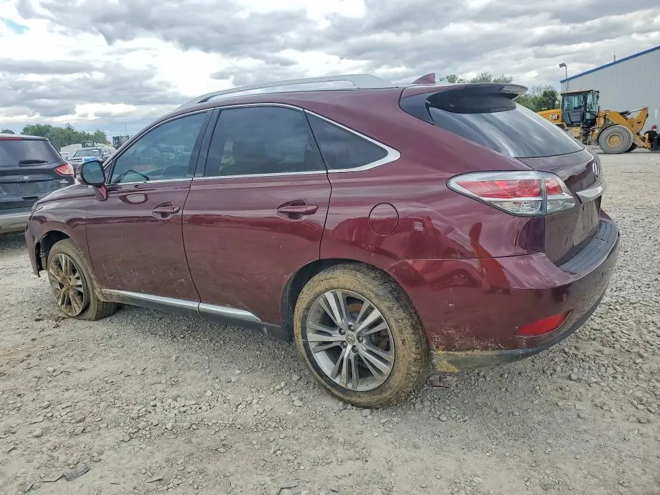 2015 LEXUS RX 350  