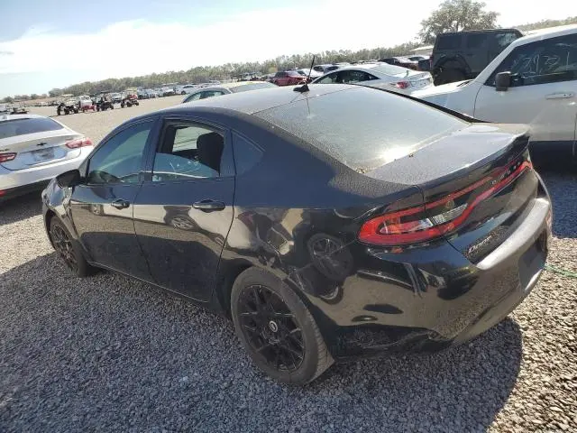 2015 DODGE DART SE  