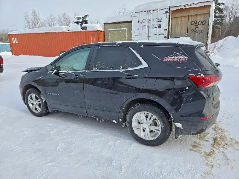 2022 CHEVROLET EQUINOX LT  
