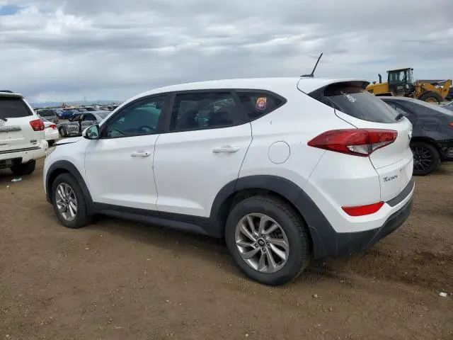 2017 HYUNDAI TUCSON SE
