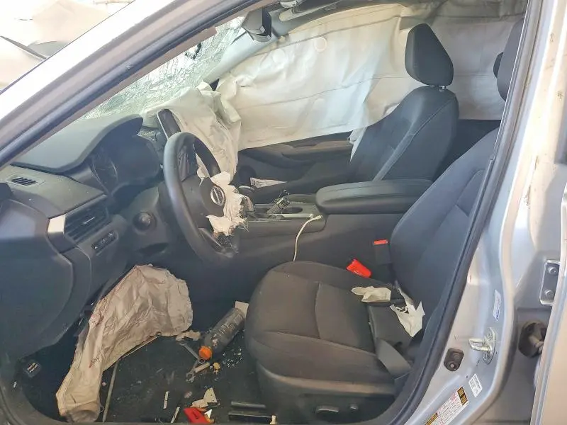 2020 NISSAN ALTIMA S  