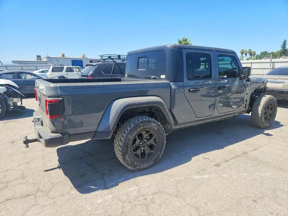 2021 JEEP GLADIATOR SPORT  