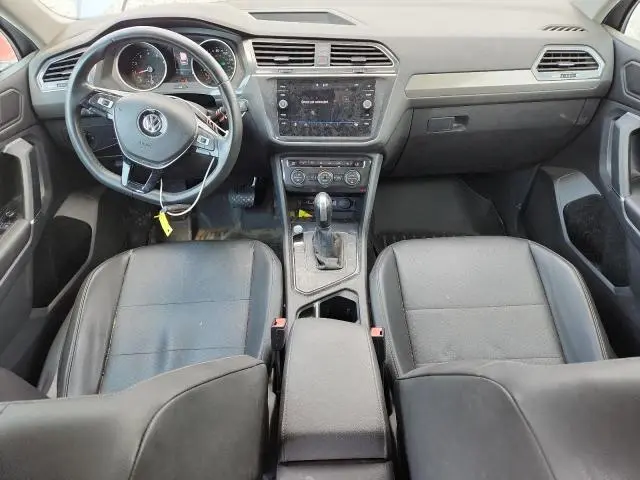 2020 VOLKSWAGEN TIGUAN SE  