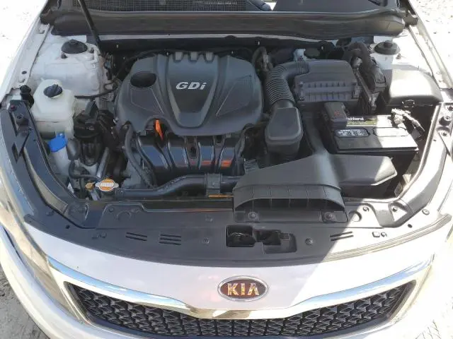 2012 KIA OPTIMA EX  