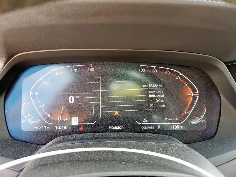 2021 BMW X5 SDRIVE 40I  