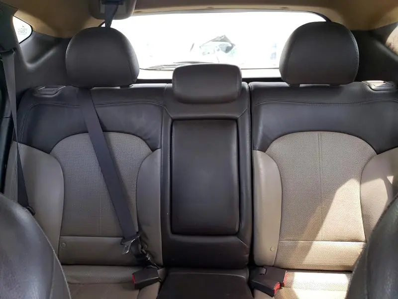2013 HYUNDAI TUCSON GLS  