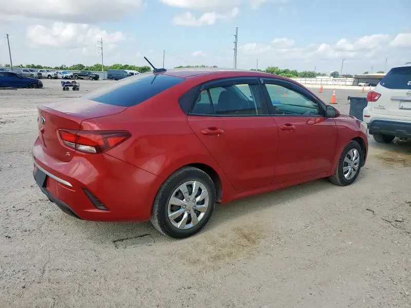 2021 KIA RIO LX  