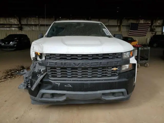 2019 CHEVROLET SILVERADO C1500  